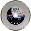 Dimanta griešanas disks betonam 180x25,4x5mm S10232 Silver